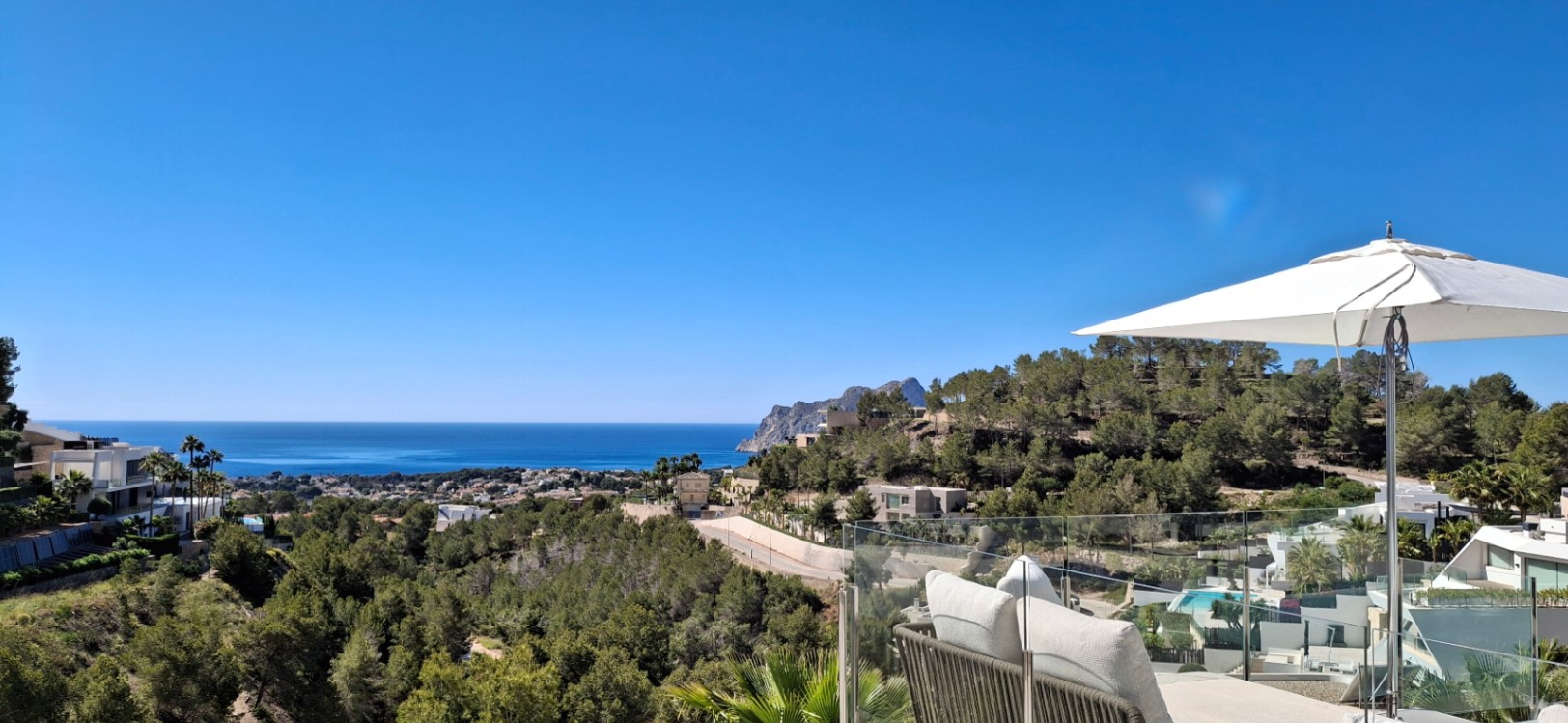 villa zum verkauf in Benissa