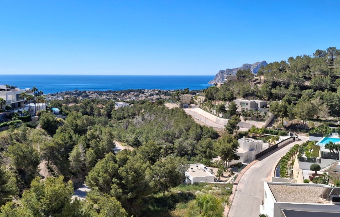 villa zum verkauf in Benissa