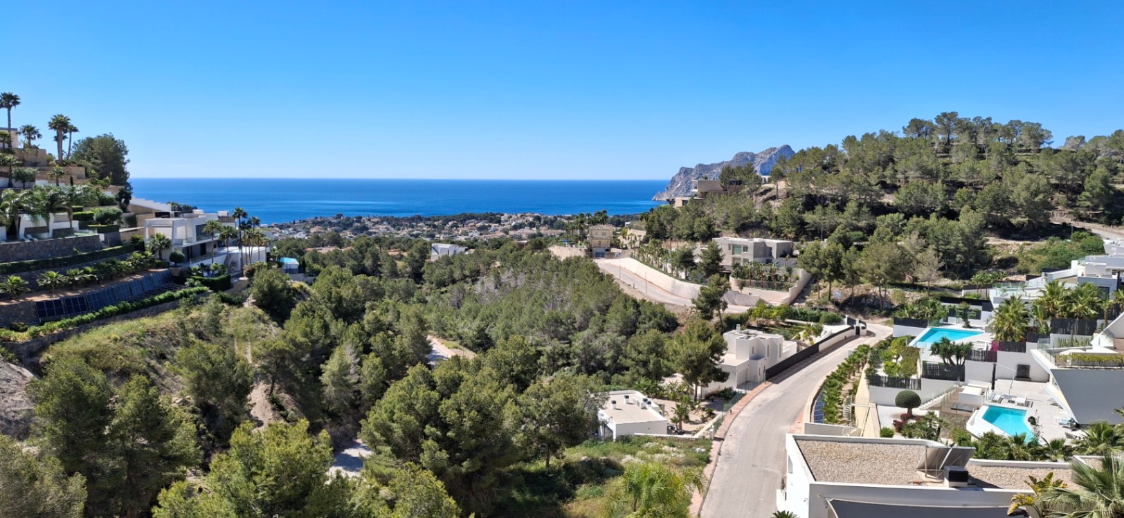 villa zum verkauf in Benissa