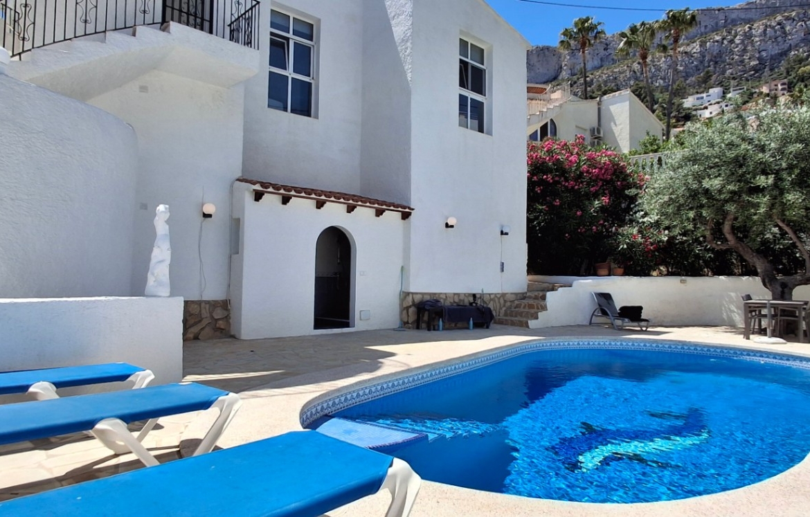 villa zum verkauf in Calpe