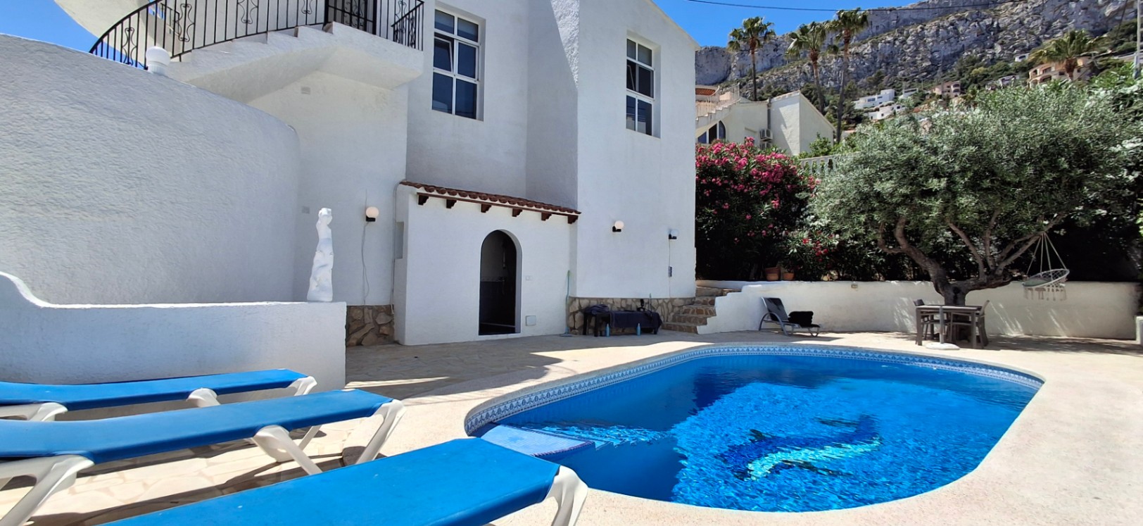 villa zum verkauf in Calpe