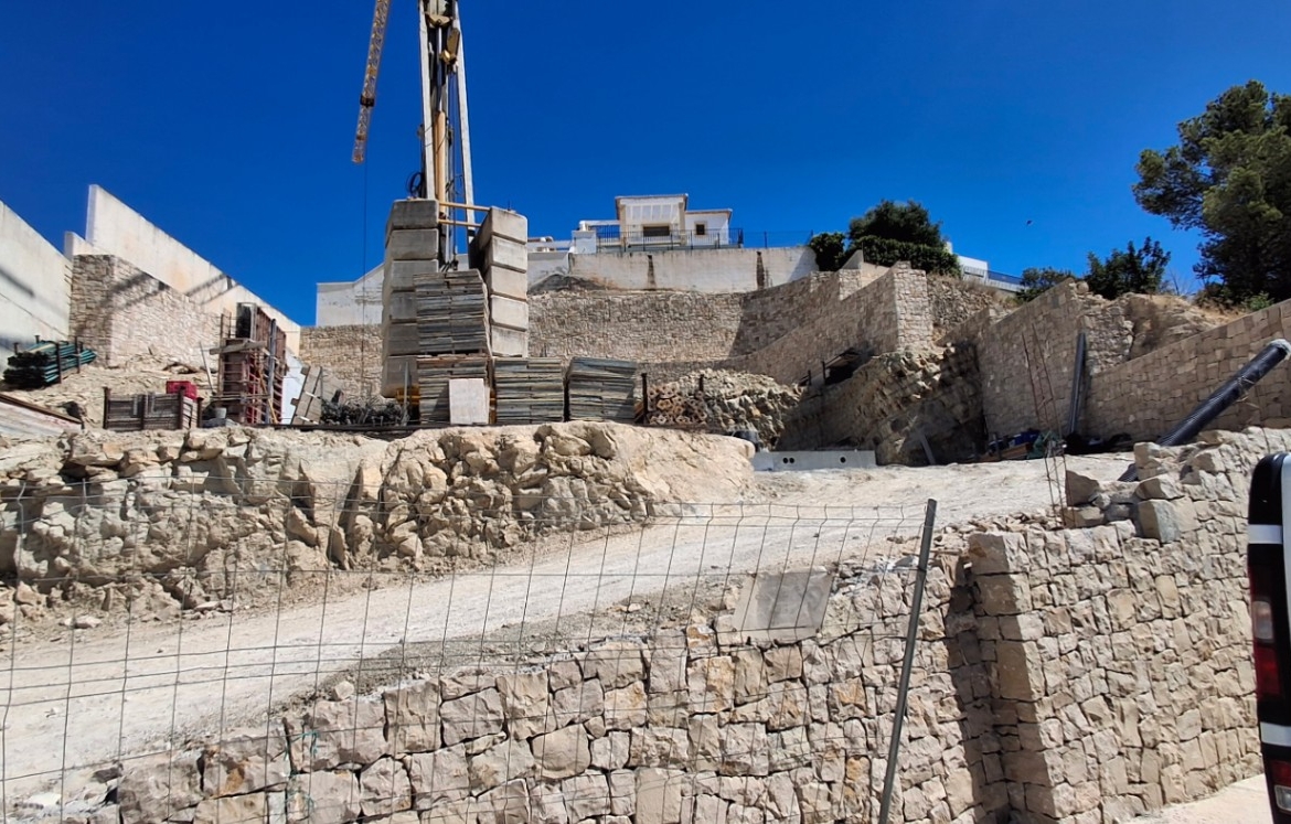 villa zum verkauf in Calpe