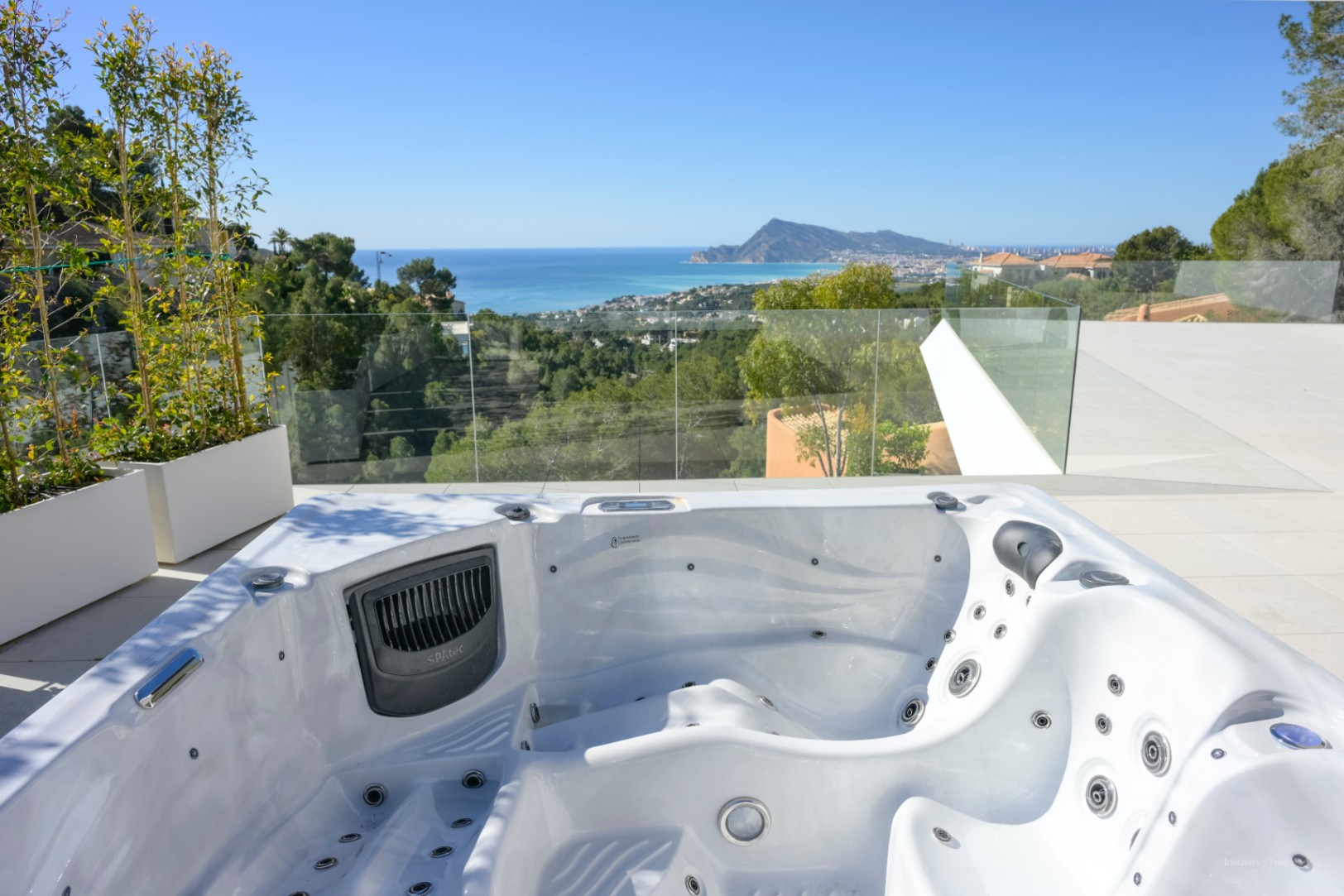 villa zum verkauf in Altea
