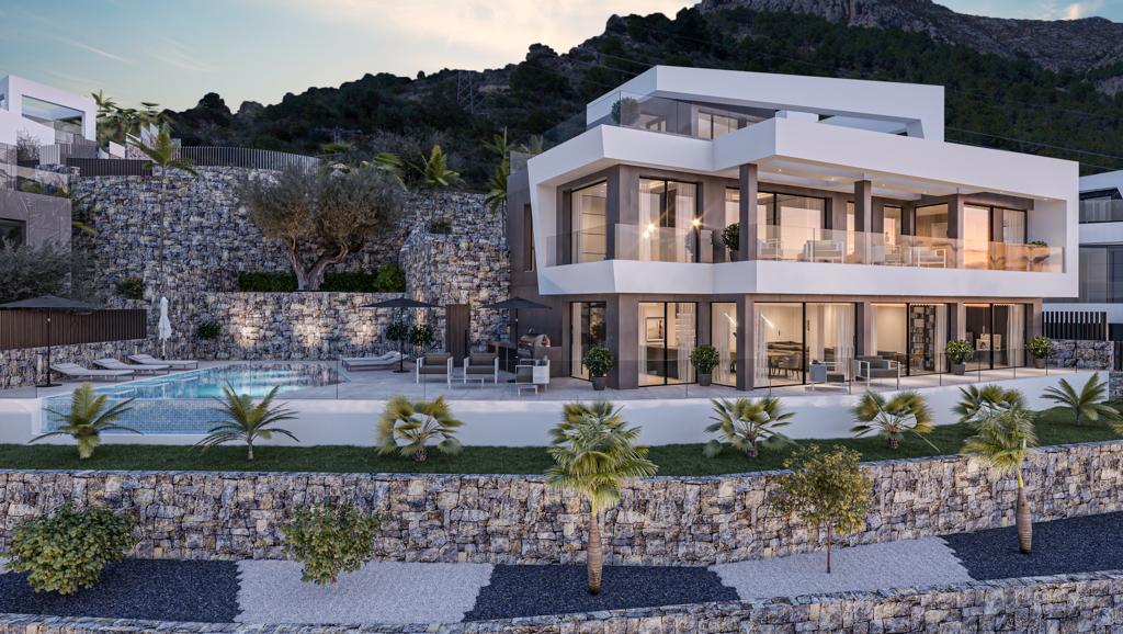 villa zum verkauf in Calpe