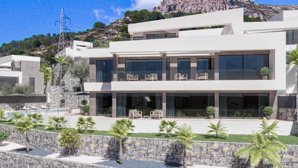 villa zum verkauf in Calpe