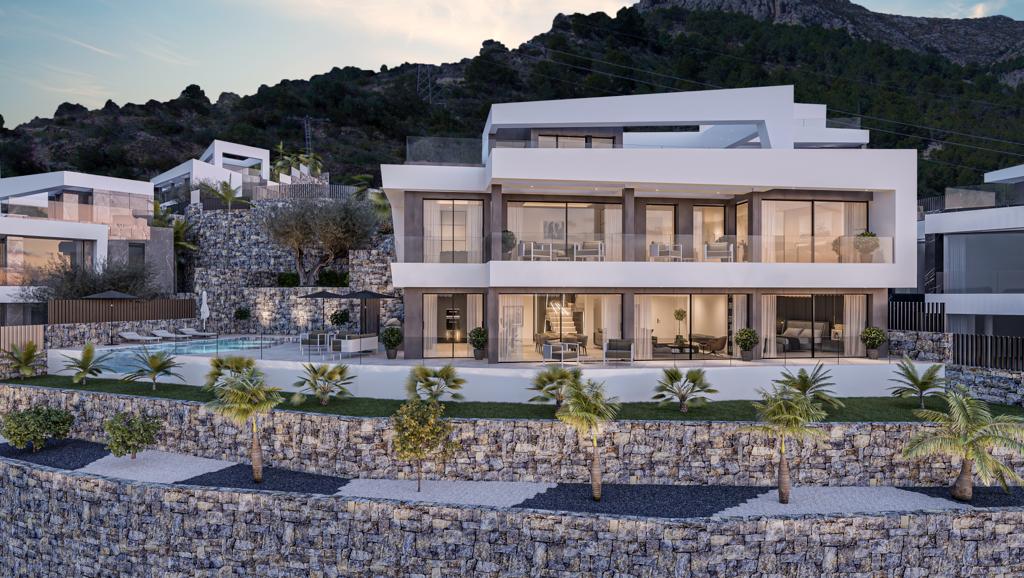 villa zum verkauf in Calpe