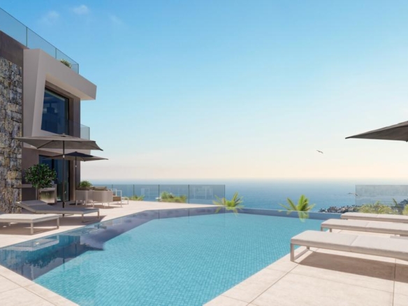 villa zum verkauf in Calpe