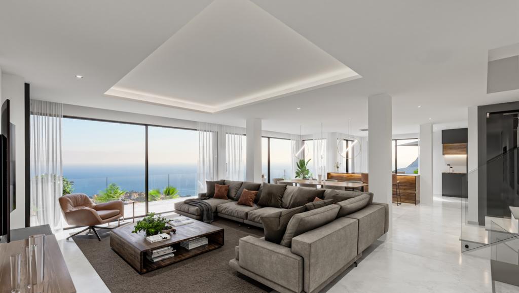 villa zum verkauf in Calpe