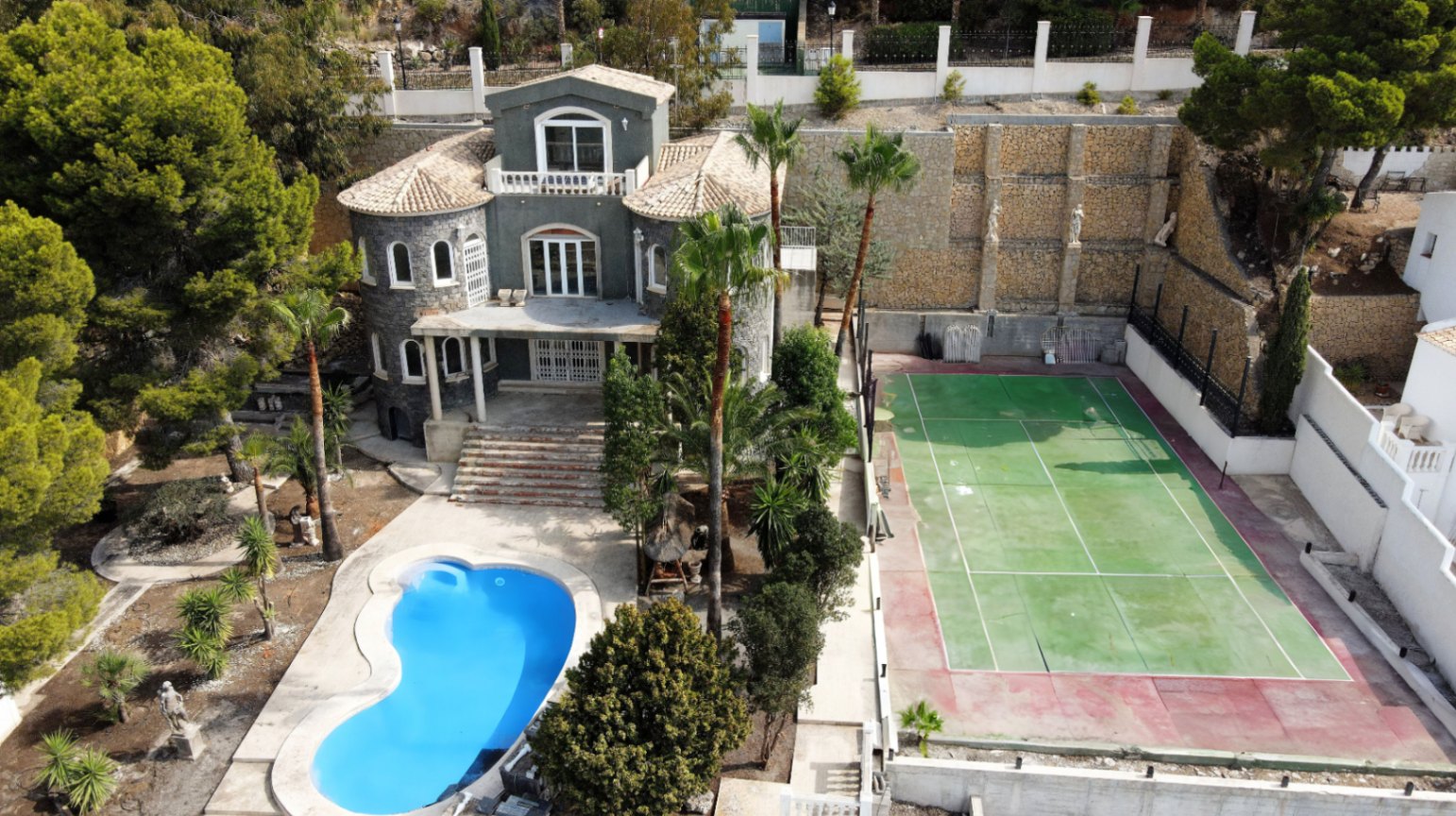 villa zum verkauf in Altea