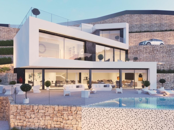 villa zum verkauf in Benissa