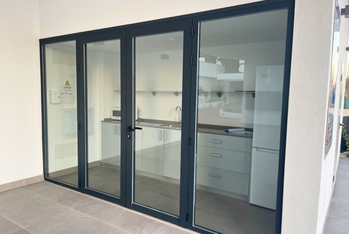 apartment zum verkauf in Calpe