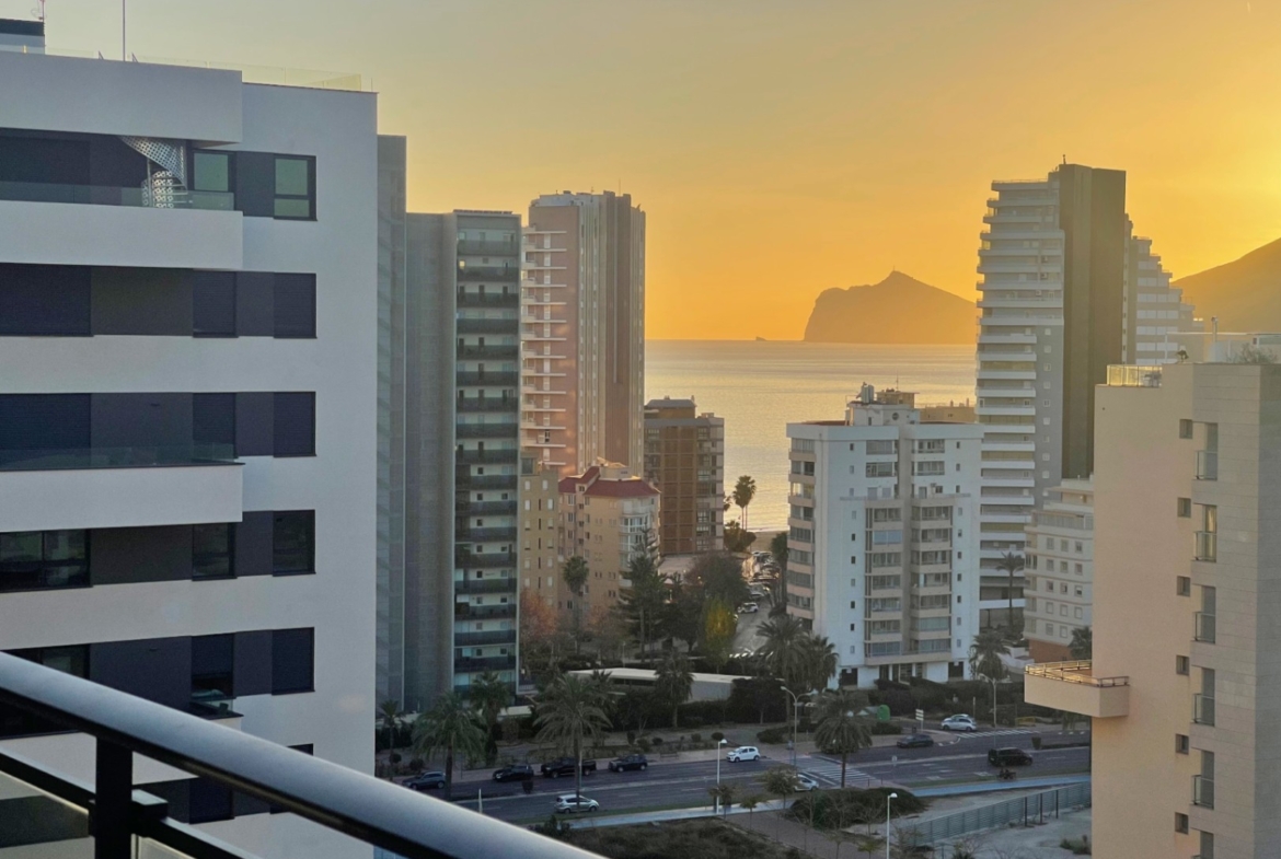 apartment zum verkauf in Calpe