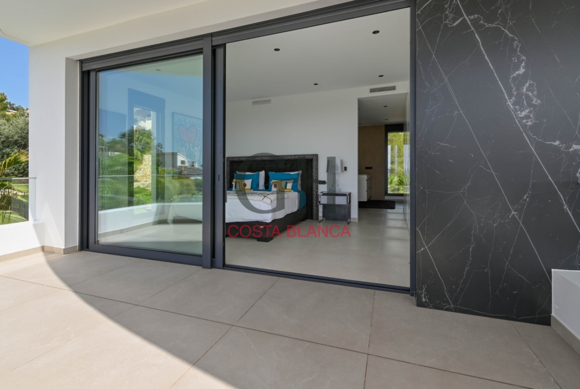 villa zum verkauf in Moraira