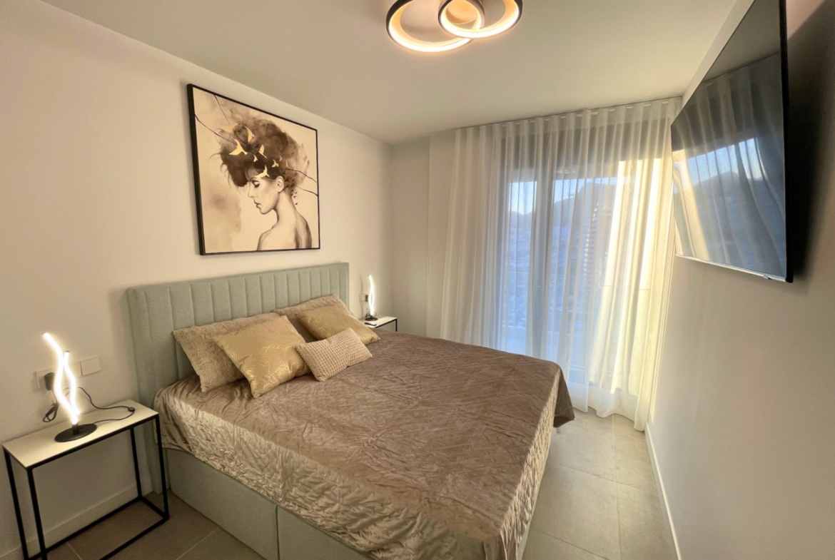 apartment zum verkauf in Calpe
