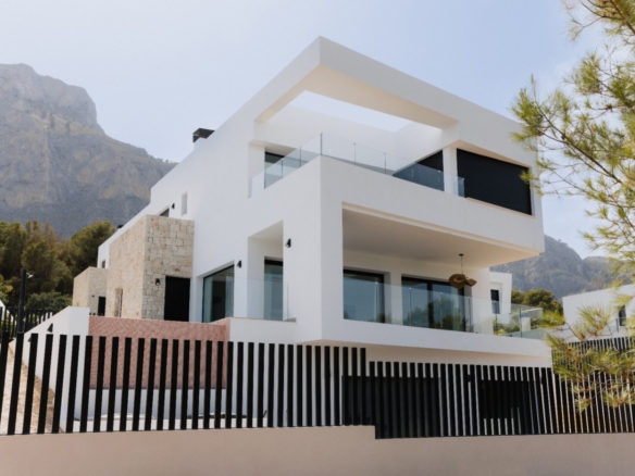villa zum verkauf in Polop