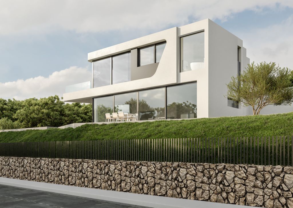 villa zum verkauf in Altea