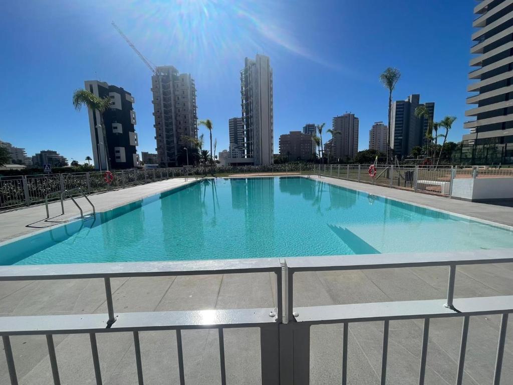 apartment zum verkauf in Calpe