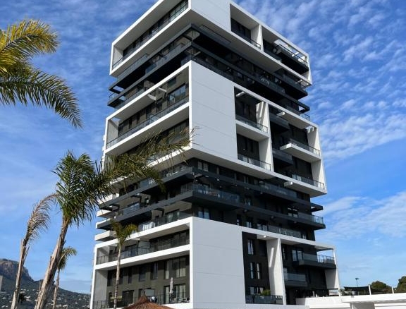 apartment zum verkauf in Calpe