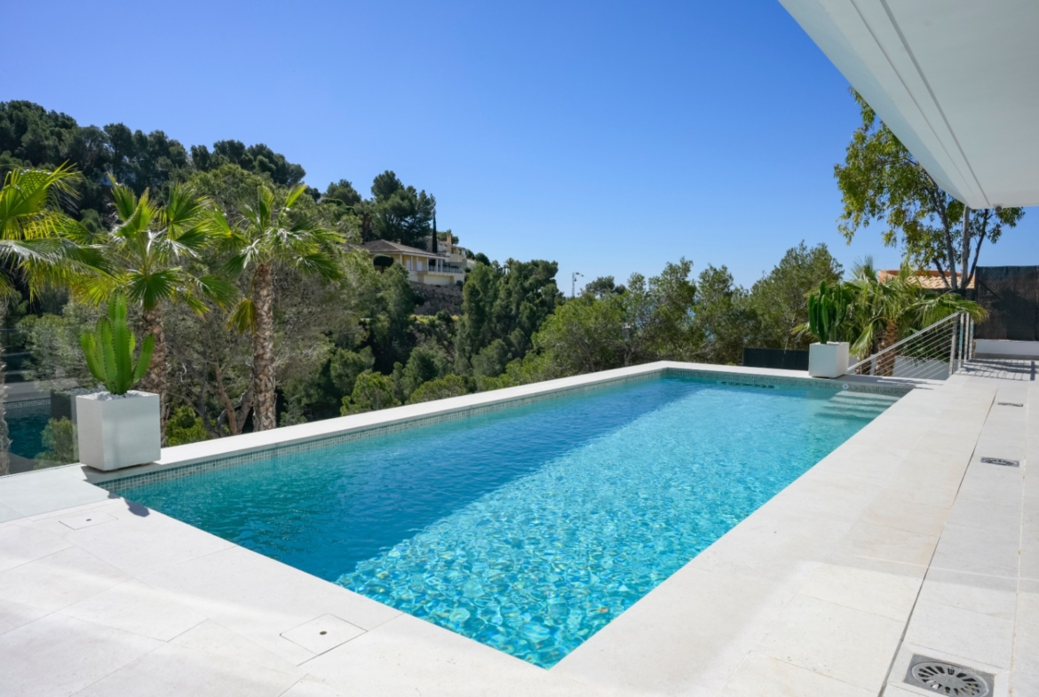 villa zum verkauf in Altea