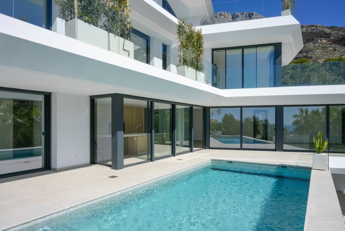 villa zum verkauf in Altea