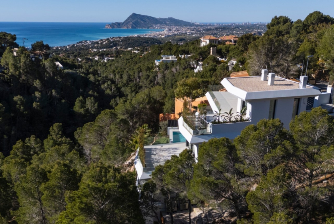 villa zum verkauf in Altea