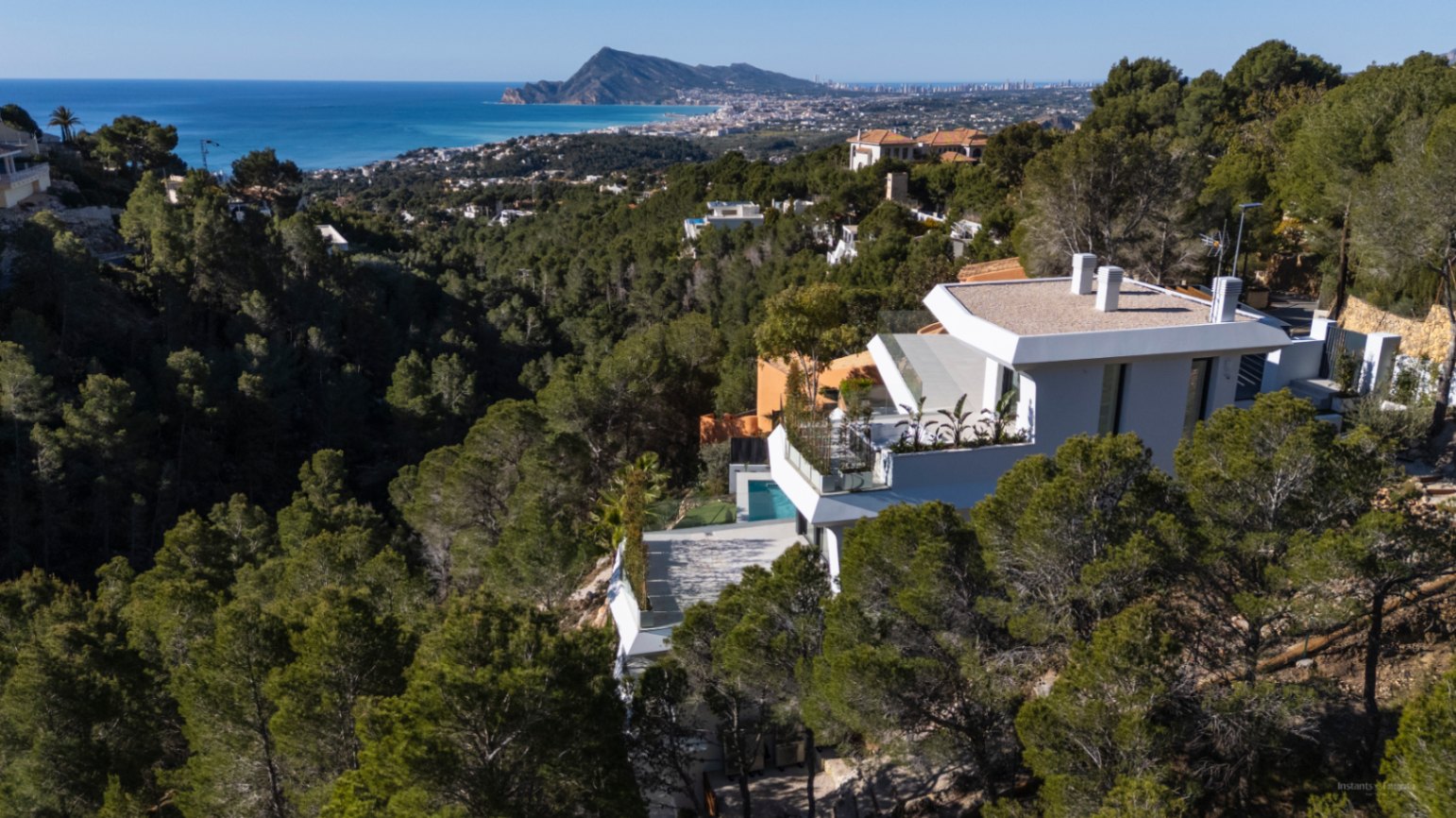 villa zum verkauf in Altea