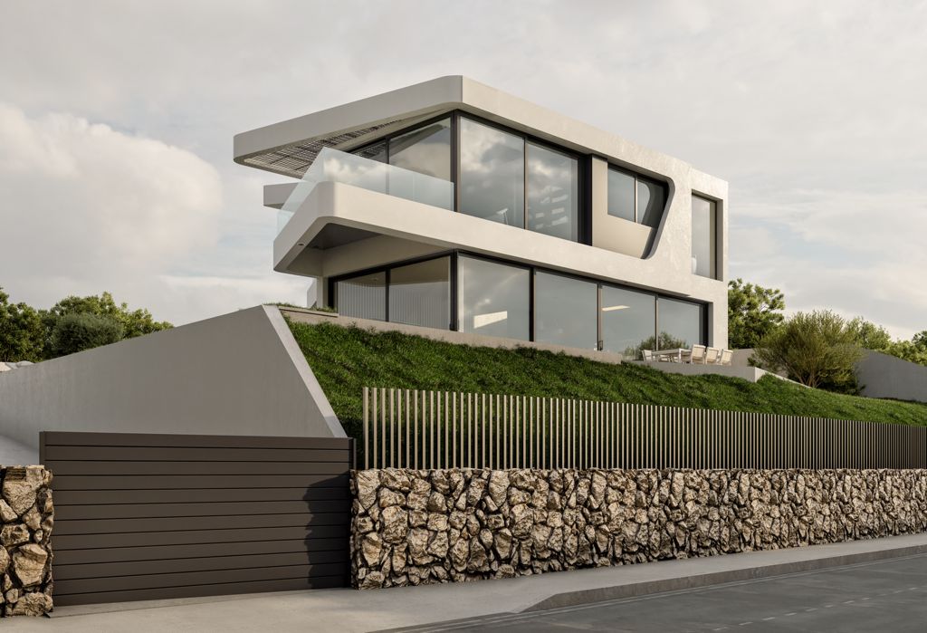 villa zum verkauf in Altea
