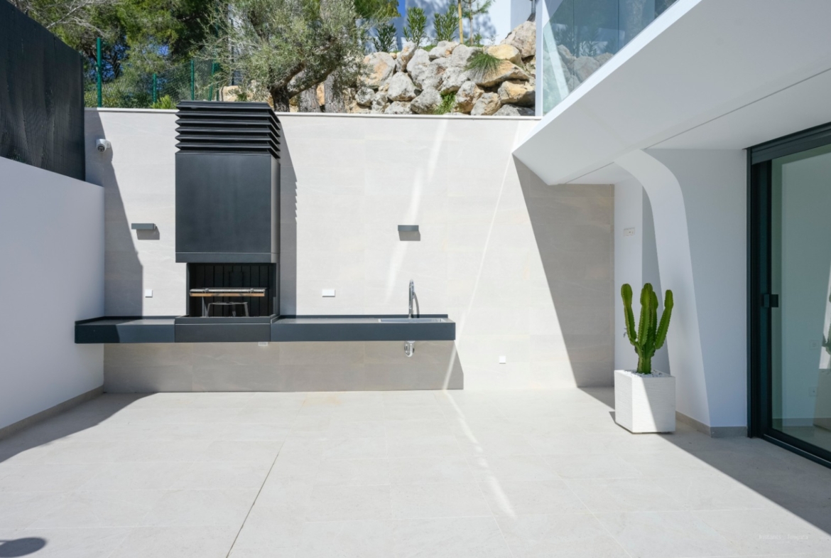 villa zum verkauf in Altea