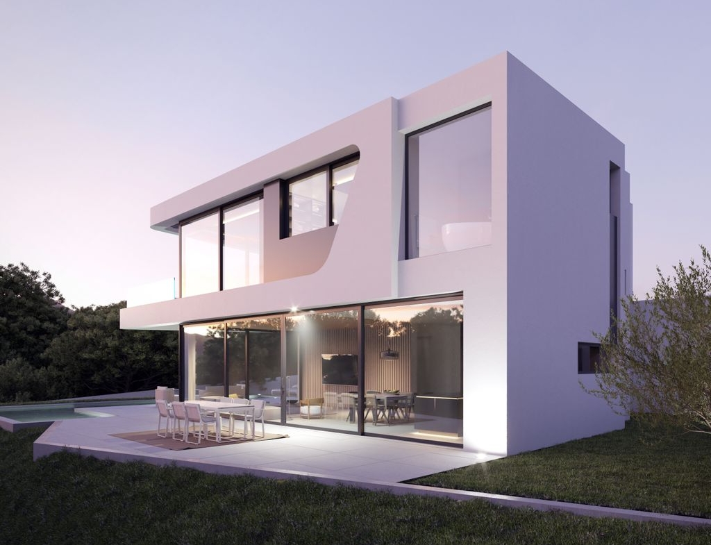 villa zum verkauf in Altea