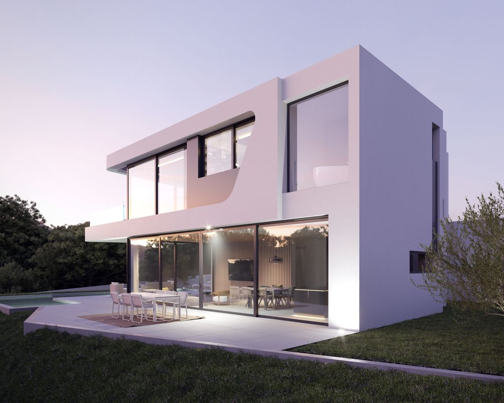 villa zum verkauf in Altea