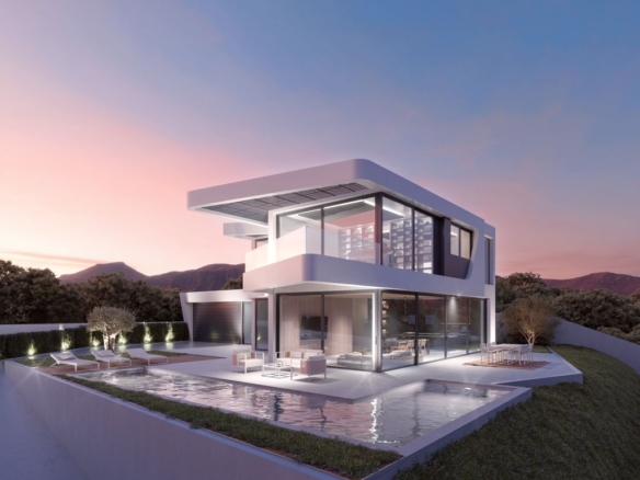 villa zum verkauf in Altea