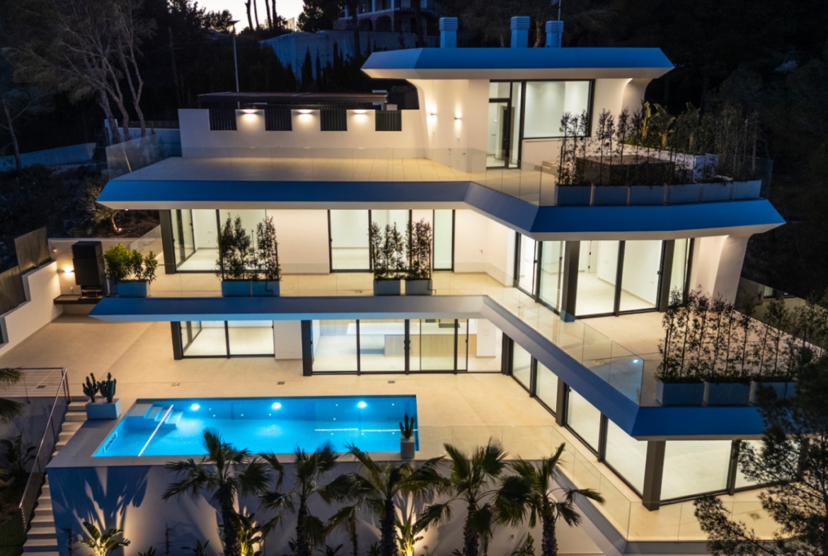 villa zum verkauf in Altea