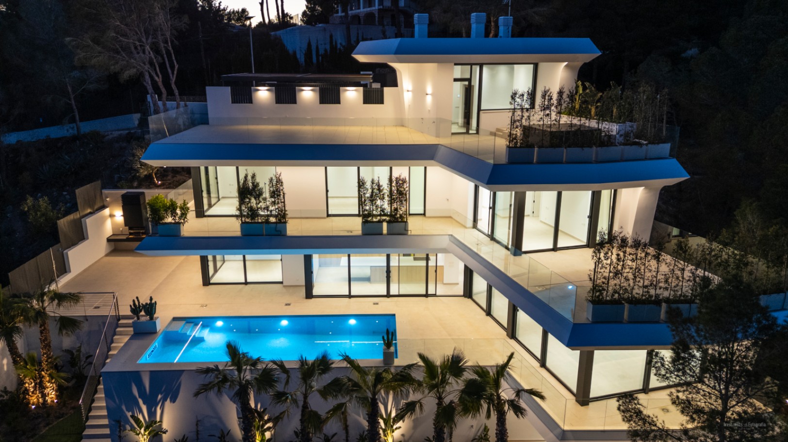villa zum verkauf in Altea