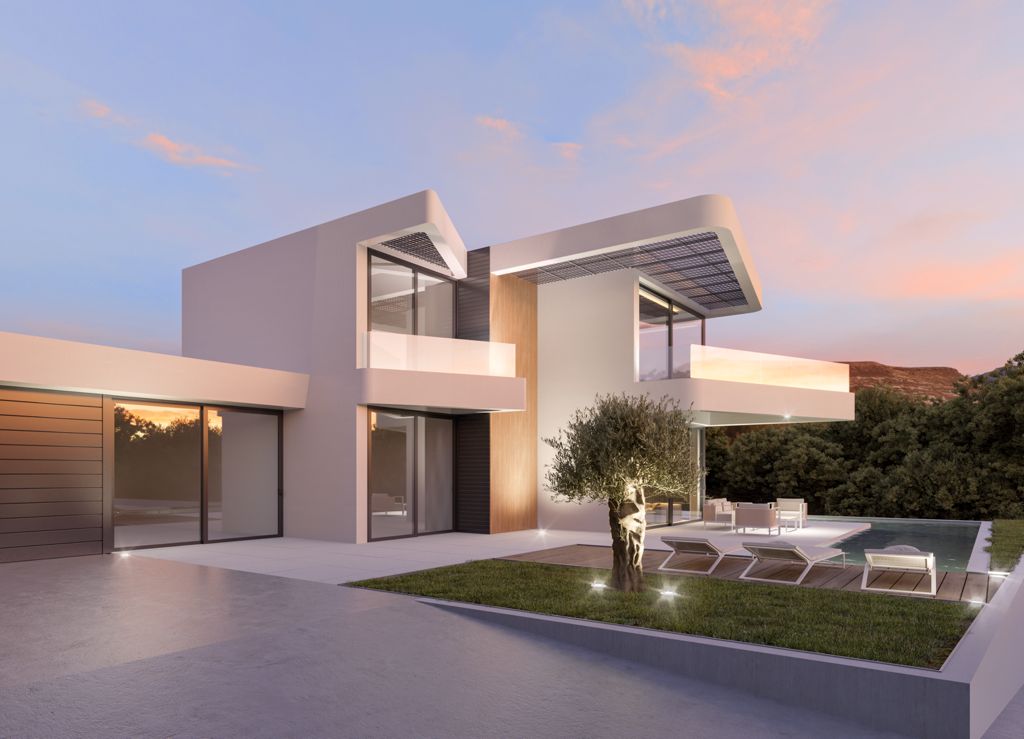 villa zum verkauf in Altea