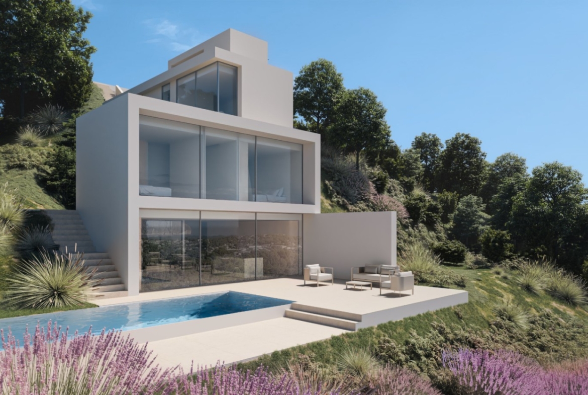 villa zum verkauf in Benissa