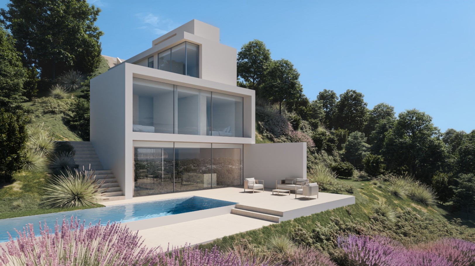 villa zum verkauf in Benissa