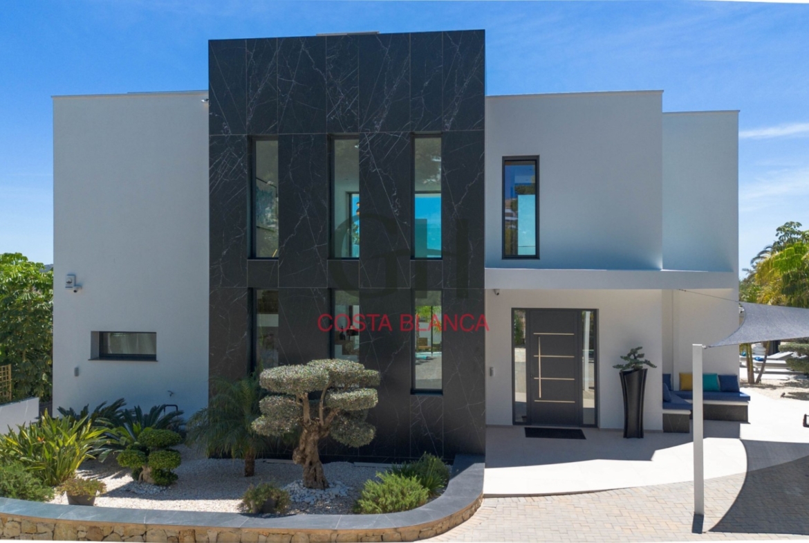 villa zum verkauf in Moraira
