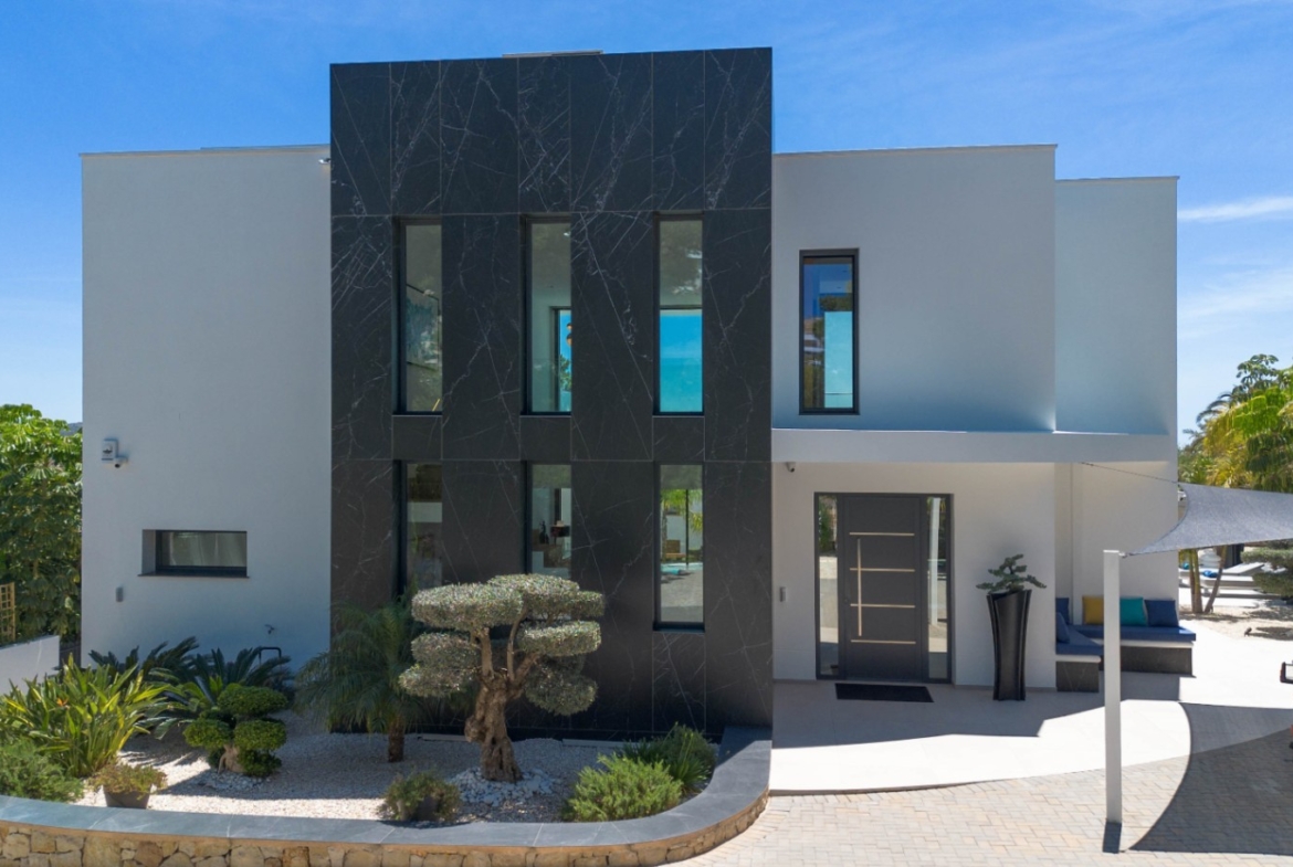 villa zum verkauf in Moraira