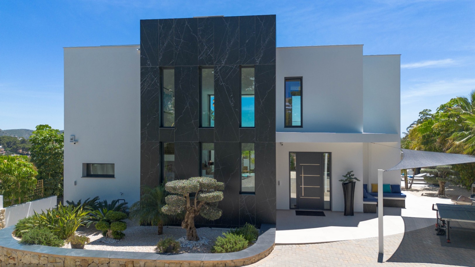 villa zum verkauf in Moraira
