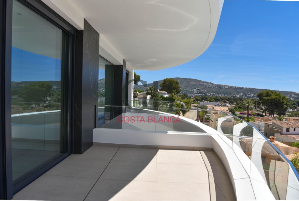 villa zum verkauf in Moraira