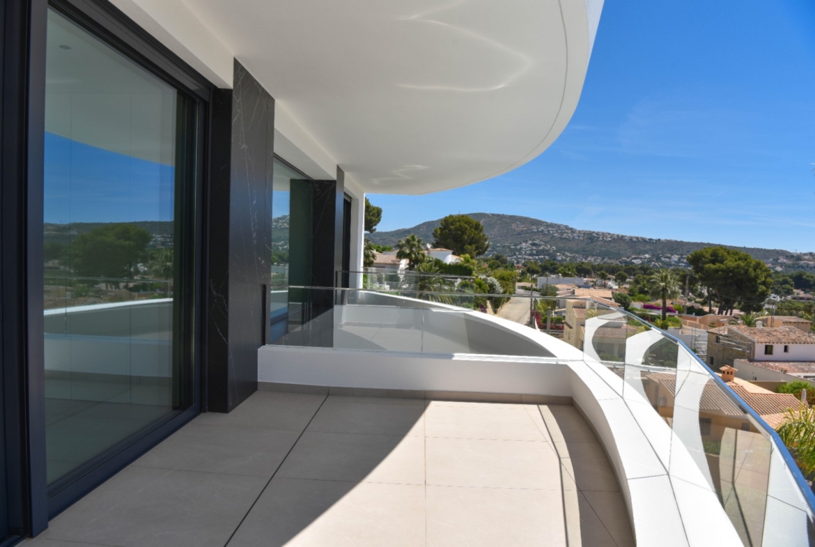 villa zum verkauf in Moraira