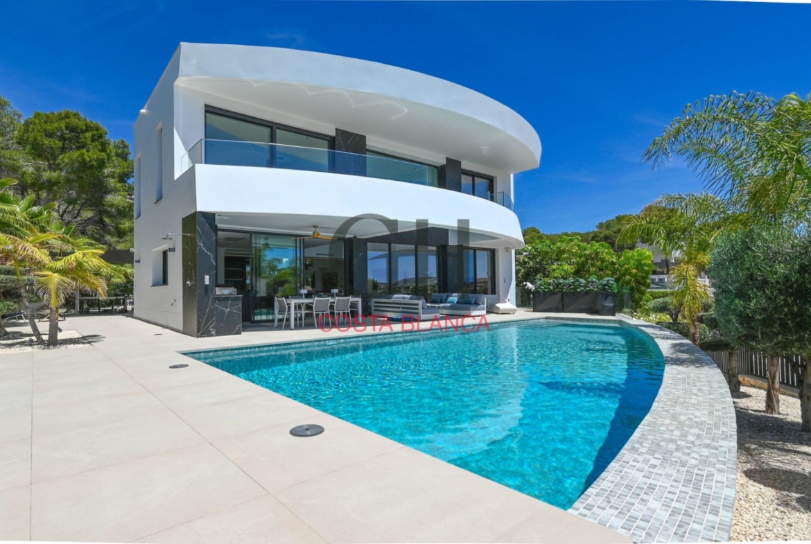 villa zum verkauf in Moraira