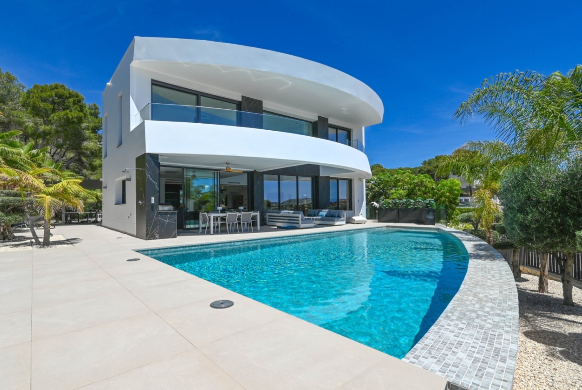 villa zum verkauf in Moraira