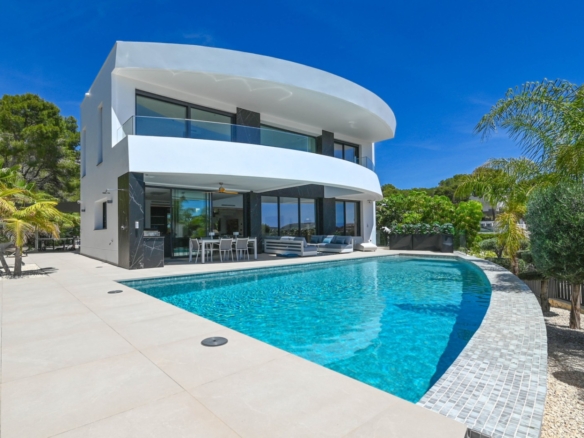 villa zum verkauf in Moraira