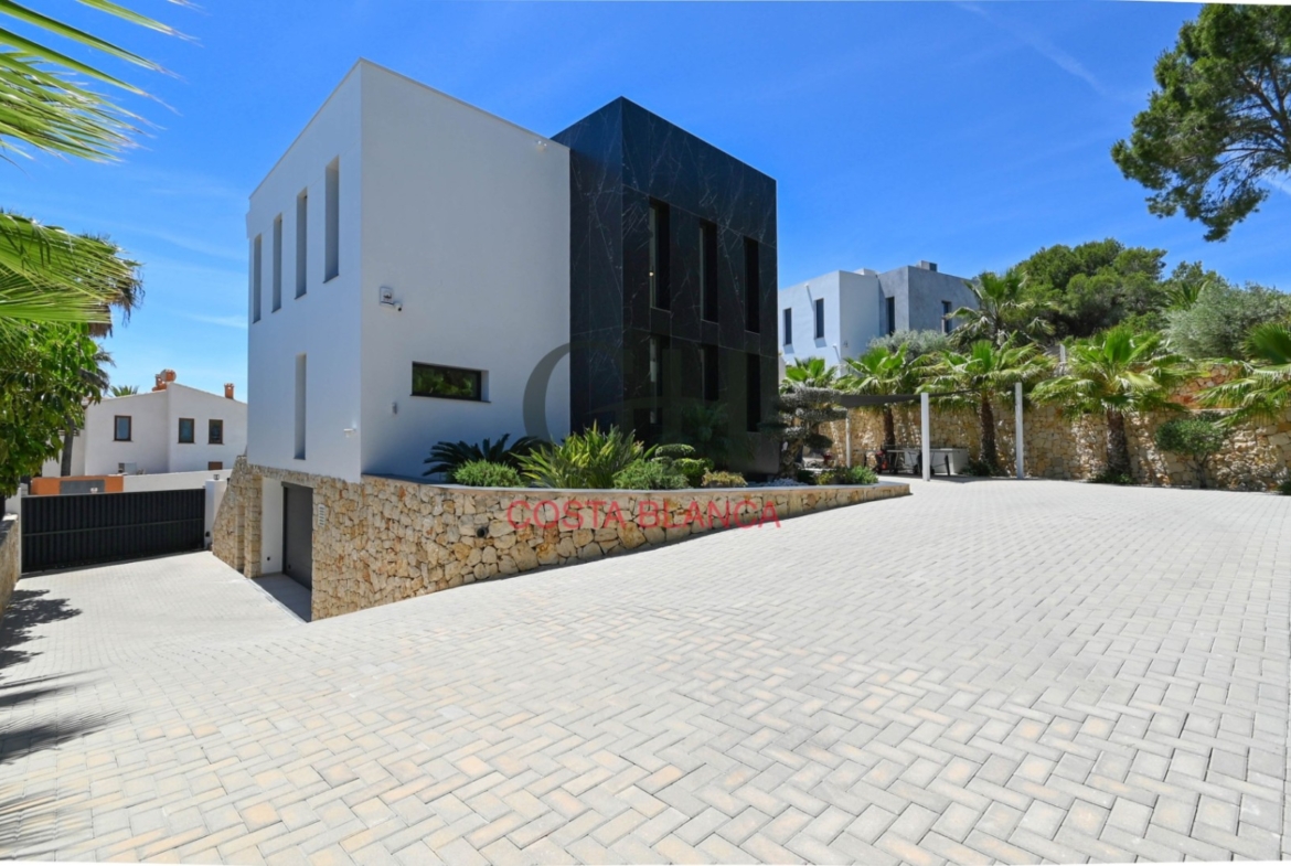 villa zum verkauf in Moraira