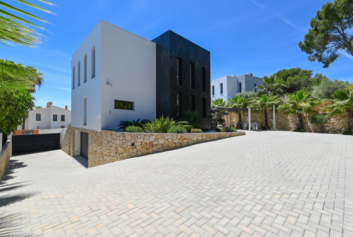 villa zum verkauf in Moraira