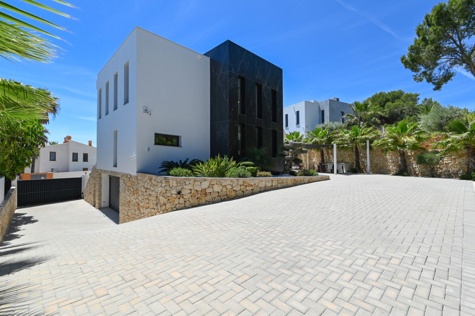 villa zum verkauf in Moraira