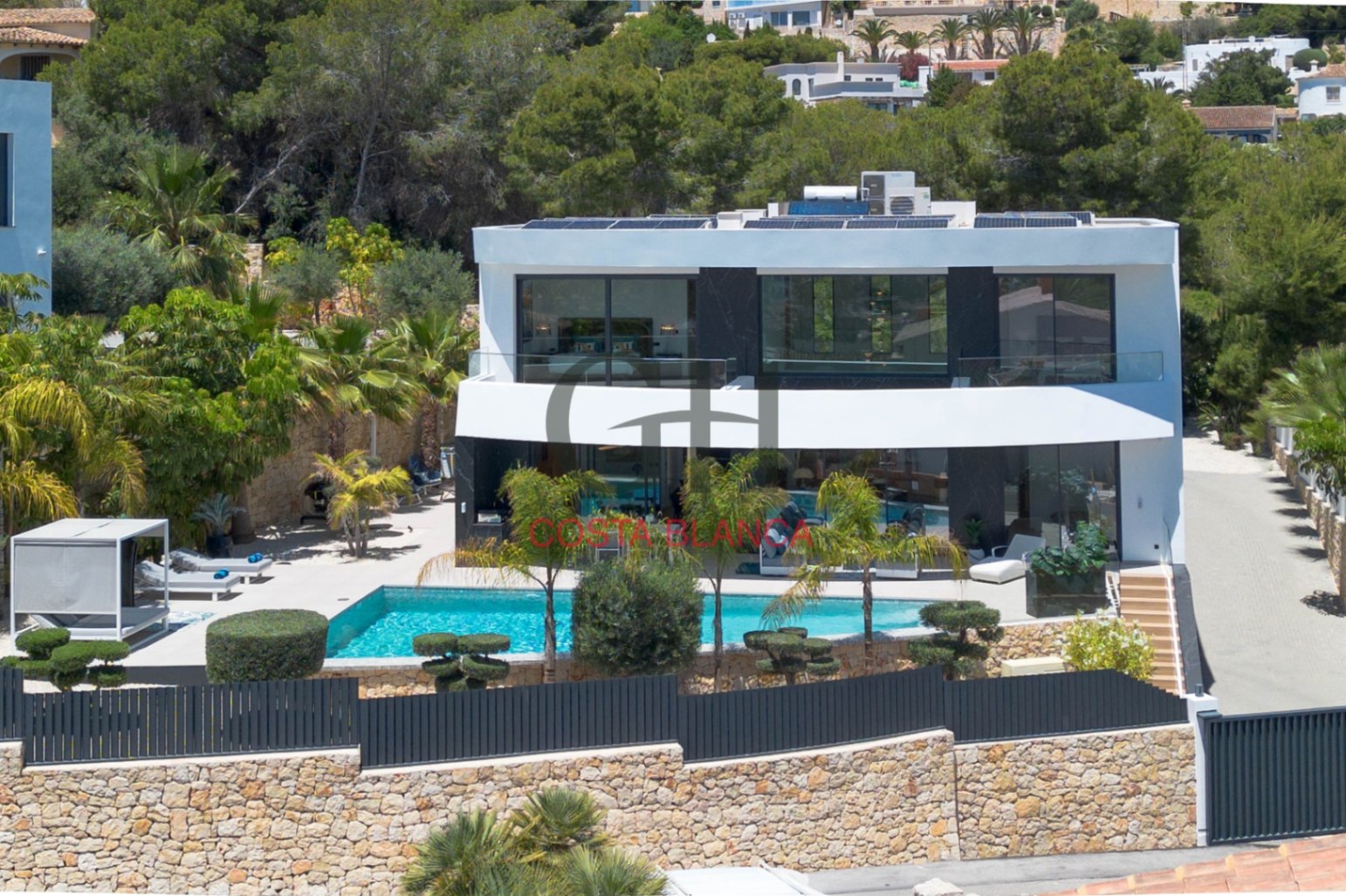 villa zum verkauf in Moraira