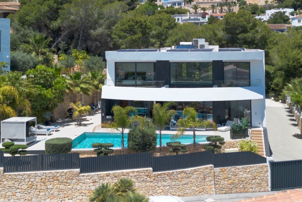 villa zum verkauf in Moraira