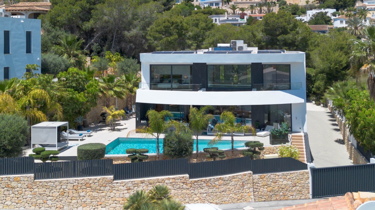 villa zum verkauf in Moraira
